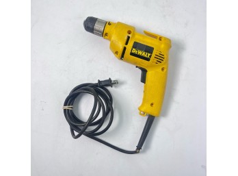 Dewalt Corded Power Drill DW106 (BSMT)