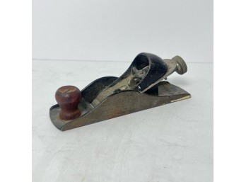 Vintage Stanley 220 Block Plane Made In USA (BSMT)