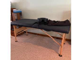 EarthLite Harmony DX Professional Massage Table (BSMT)