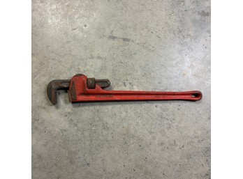 Craftsman 24-inch Heavy-duty Pipe Wrench (BSMT)