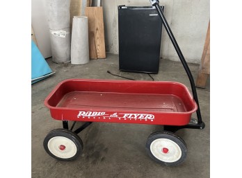 Radio Flyer Special Edition Steel Wagon (Garage2)