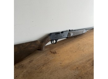 Daisy Power Line 856 Multi-Pump Pellet/BB Gun (Garage2)