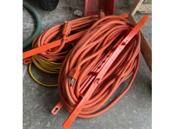 Lot Of Extension Cords (Garage2)