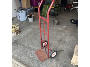 Steel Hand Truck/Dolly (Garage2)