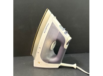 Rowenta Professional Electric Steam Iron (BSMT)