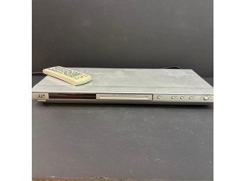 JVC DVD Player (BSMT)