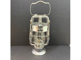 Vintage Dietz 'King' Fire Department Lantern (BSMT)