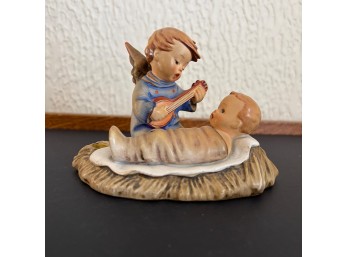Vintage  Hummel Goebel 'Lullaby' (LR)