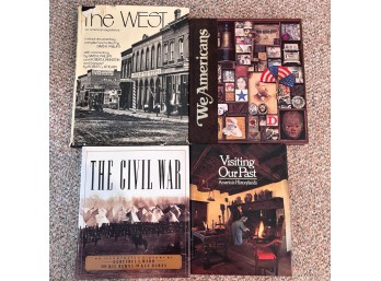 Four Books On American History (BSMT)