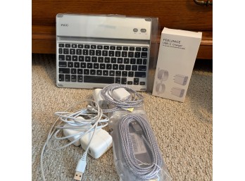 ZAGG Pro Keys Wireless Keyboard In With Accessories (Office)