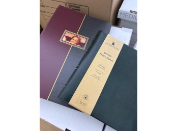 Lot of 2 New Photo Albums