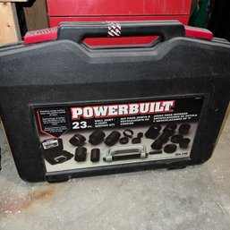 Ball Joint Service Kit (basement)