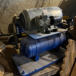 Air Compressor (Basement)