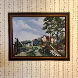 Original Painting By Russ Palmer (UP3)