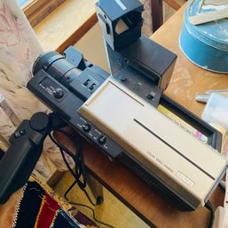 Vintage RCA Video Camera Model #CKC021 (upstairs Bedroom On Right)