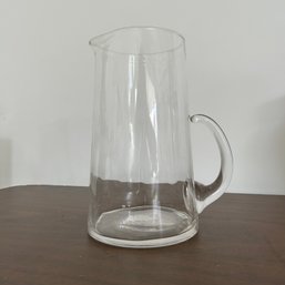 Glass Pitcher (garage)
