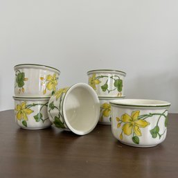 Set Of VILLEROY & BOCH Ramekins (Garage)
