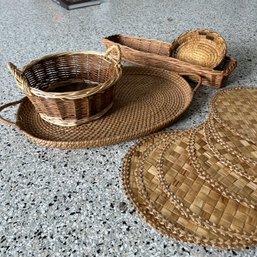 Basket Lot (garage)