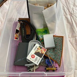 Vintage Drawer Lot - Jewelry & More! (BlueBR)