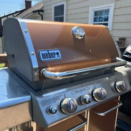 WEBER Genesis Gas Grill