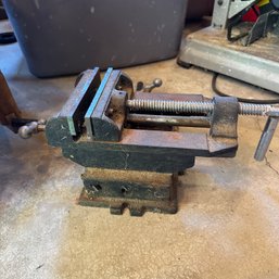 Heavy Vice (Garage Back Left)