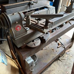 Vintage Delta Lathe (Shed)