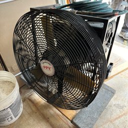 LifeJack Inc. PPV Positive Pressure Ventilator (Garage)