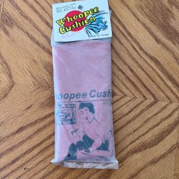 Vintage Whoopee Cushion (garage)