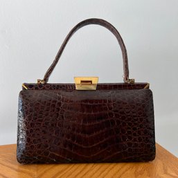 Vintage Lee Kee Shoe Hong Kong Purse (Garage)