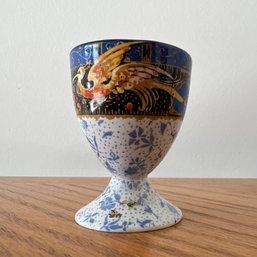 Vintage Stoke On Trent England Egg Cup (Garage)