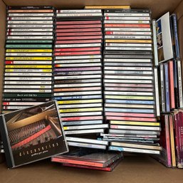 CD Lot, Mostly Classical (Garage)