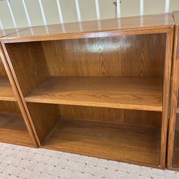 Wood Bookcase #2 (UP LR)