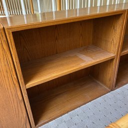 Wood Bookcase #5 (UP LR)