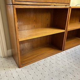 Wood Bookcase #6 (UP LR)