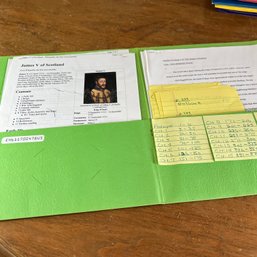 Research Notes For 'The Border Vixen'