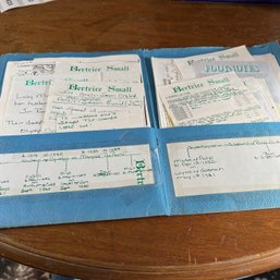 Research Notes For 'A Moment In Time'
