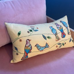Bird Pillow (Lib)
