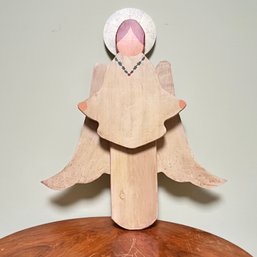Wooden 23' Tall Angel Decoration (BSMT2)