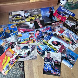 Mega Lot Of NASCAR Pit Crew Cards (Entry)