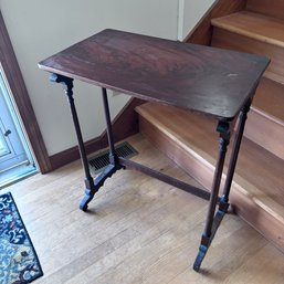 MCM Style Gorgeous Side Table (Entry)