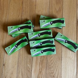 Bundle Of New In Box Park Ranger II Folding Knifes  (LR)