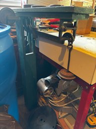 Large Antique Scale (Garage)