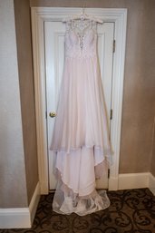 Beautiful Rebecca Ingram Wedding Dress (see Notes) (up2)