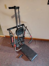DP Body Tones 300 Exercise Rowing Machine
