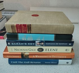 6 Good Read Books