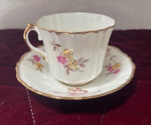 Old Royal Bone China Tea Cup