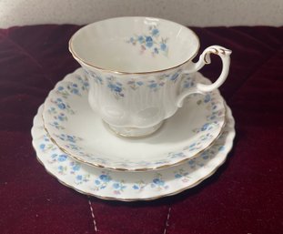 Royal Albert Bone China Tea Set