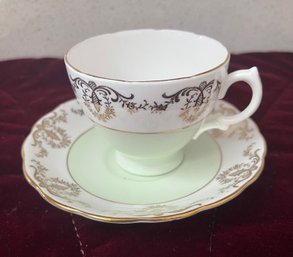 Royal Vale Tea Cup