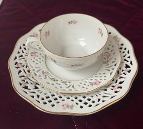 High Quality Schumann Tea Cup Set