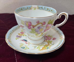 Tuscan England Tea Cup